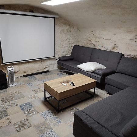 Maison 2 Chambres 100M Du Theatre Antique Avec Salle Cinema Orange  Eksteriør bilde